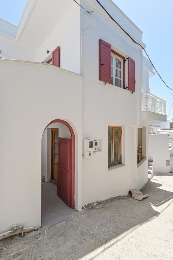 Akakia Residence - Vivlos Village 外观 照片